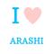 ARASHI…NO.1